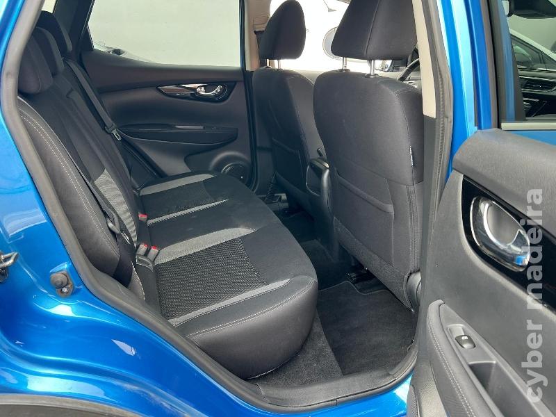 NISSAN QASHQAI 1.5 BlueDCI 115 cv Gasóleo 