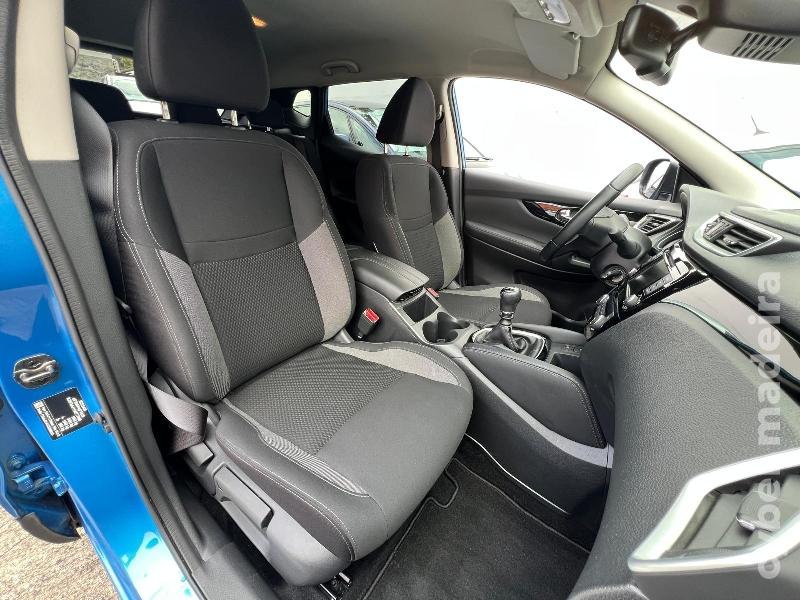 NISSAN QASHQAI 1.5 BlueDCI 115 cv Gasóleo 
