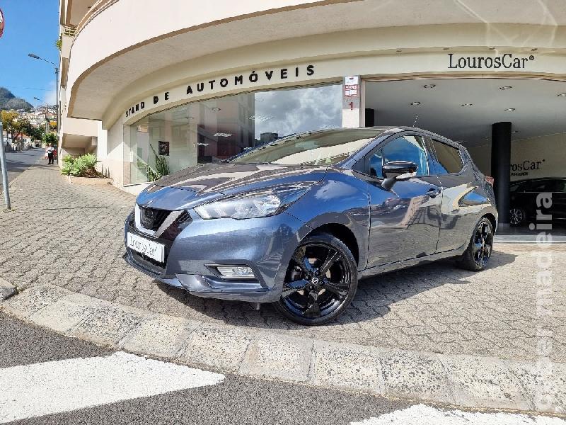 NISSAN MICRA MICRA K14 1.0 I-GT kiiro 92v 5p (03/2022) Gasolina 