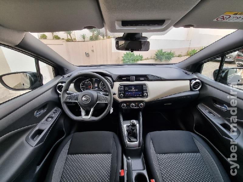 NISSAN MICRA MICRA K14 1.0 I-GT kiiro 92v 5p (03/2022) Gasolina 