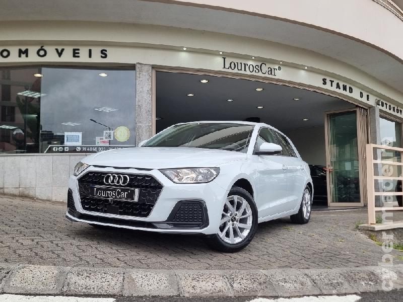 AUDI A1 SB 25 TFSI Advanced 95cv 5p (07/2022) Gasolina 