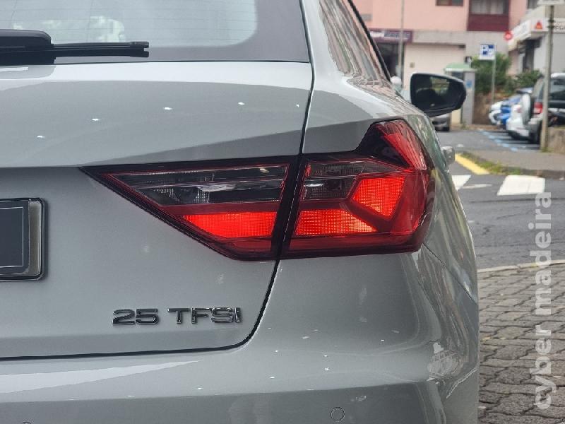AUDI A1 SB 25 TFSI Advanced 95cv 5p (07/2022) Gasolina 