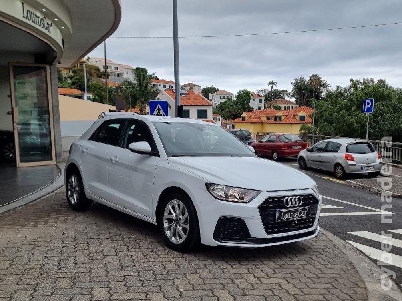 AUDI A1 SB 25 TFSI Advanced 95cv 5p (07/2022) Gasolina 