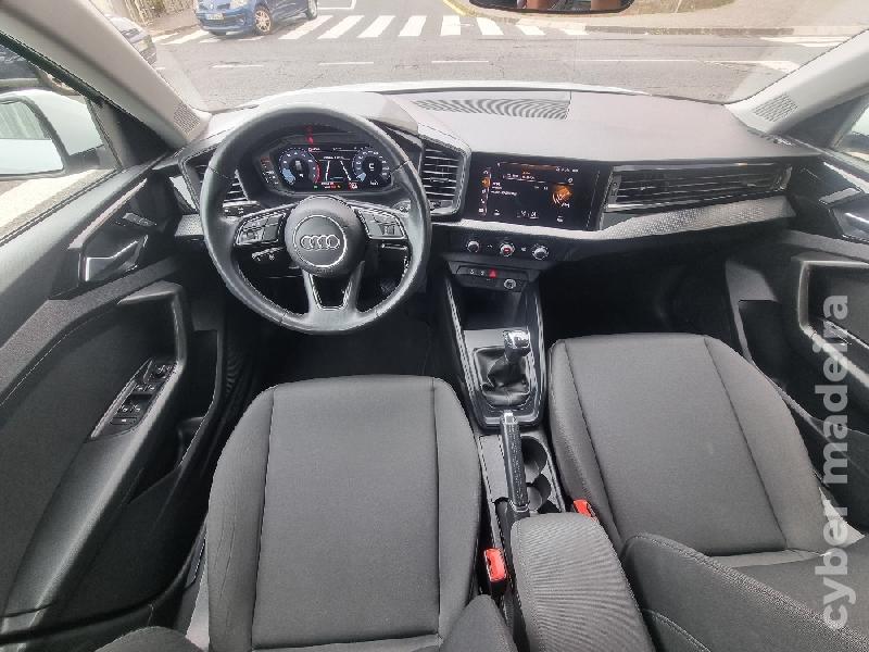AUDI A1 SB 25 TFSI Advanced 95cv 5p (07/2022) Gasolina 