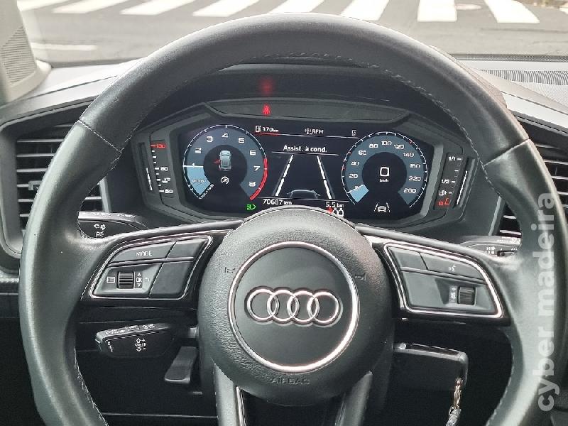 AUDI A1 SB 25 TFSI Advanced 95cv 5p (07/2022) Gasolina 
