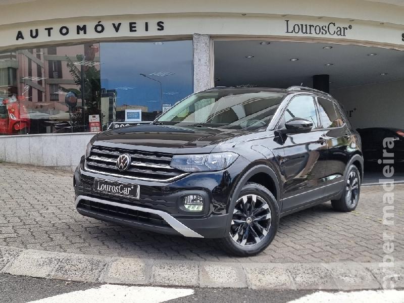 VOLKSWAGEN T-CROSS 1.0 TSI Life 95cv (08/2022) Gasolina 
