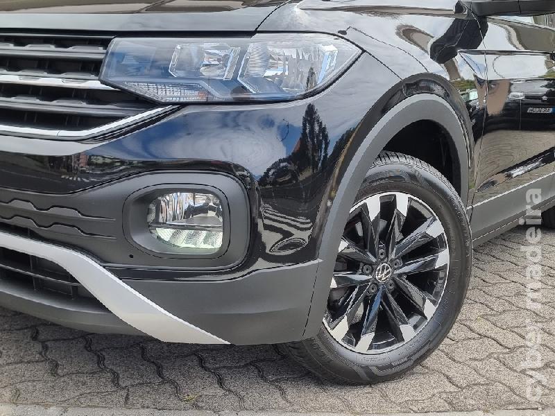 VOLKSWAGEN T-CROSS 1.0 TSI Life 95cv (08/2022) Gasolina 