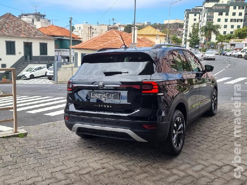 VOLKSWAGEN T-CROSS 1.0 TSI Life 95cv (08/2022) Gasolina 