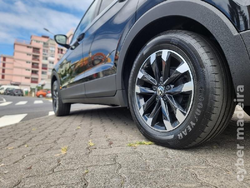 VOLKSWAGEN T-CROSS 1.0 TSI Life 95cv (08/2022) Gasolina 