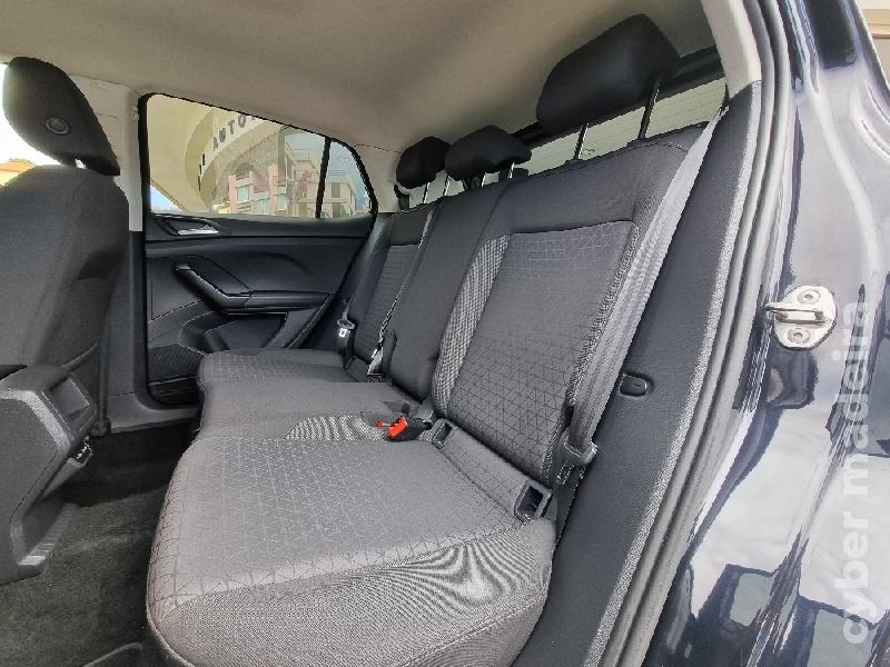 VOLKSWAGEN T-CROSS 1.0 TSI Life 95cv (08/2022) Gasolina 
