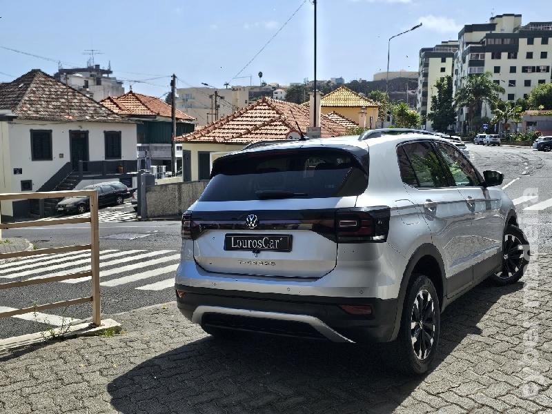 VOLKSWAGEN T-CROSS 1.0 TSI Life 95cv (08/2022) Gasolina