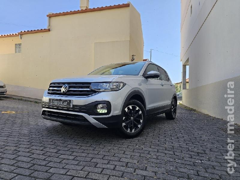 VOLKSWAGEN T-CROSS 1.0 TSI Life 95cv (08/2022) Gasolina