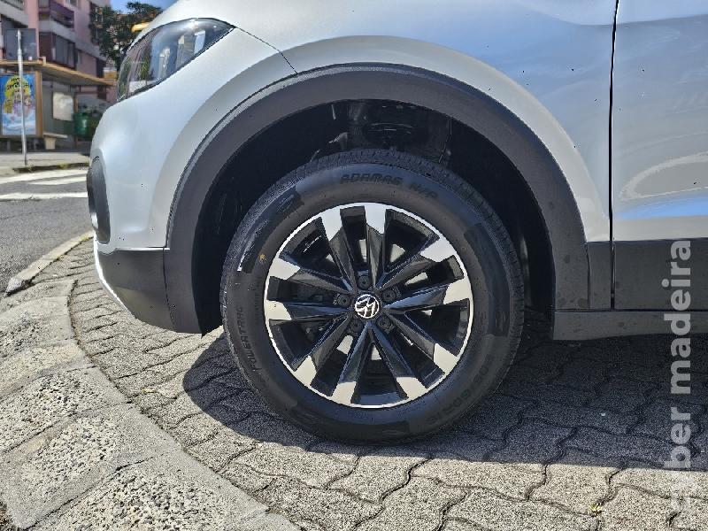 VOLKSWAGEN T-CROSS 1.0 TSI Life 95cv (08/2022) Gasolina
