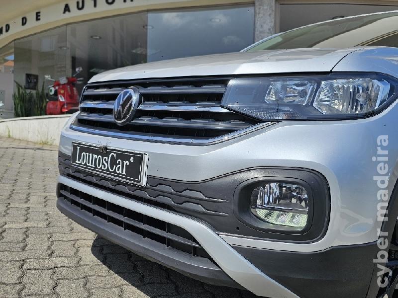 VOLKSWAGEN T-CROSS 1.0 TSI Life 95cv (08/2022) Gasolina