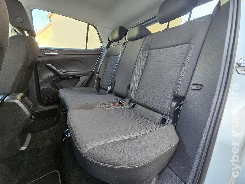 VOLKSWAGEN T-CROSS 1.0 TSI Life 95cv (08/2022) Gasolina