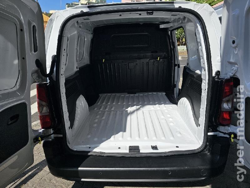 PEUGEOT PARTNER 1.5HDI 102CV VAN 3LUG (24 Mil Kms) 2022 (Iva Dedutivel.) Gasóleo