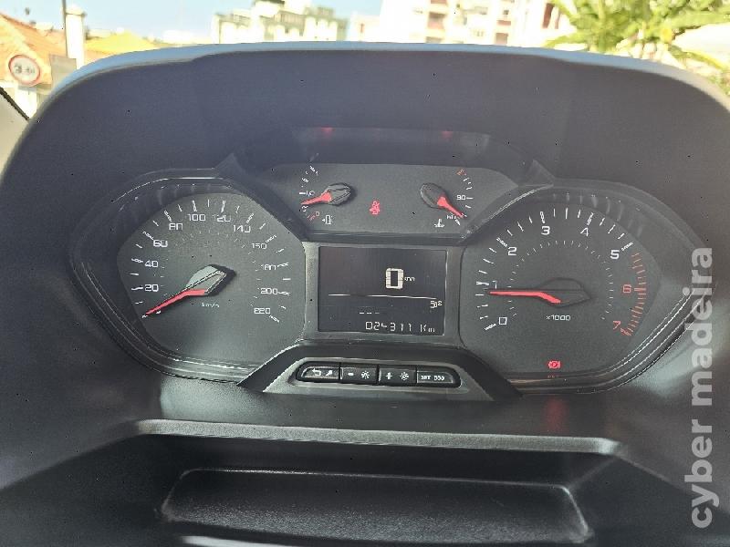 PEUGEOT PARTNER 1.5HDI 102CV VAN 3LUG (24 Mil Kms) 2022 (Iva Dedutivel.) Gasóleo