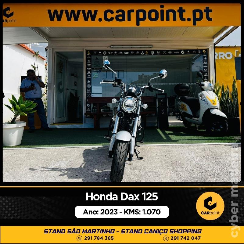 Honda Dax 125 125 cc Mini-Moto 