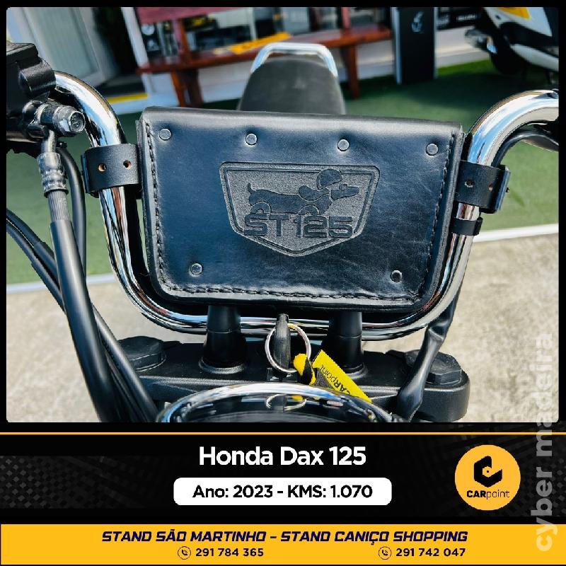 Honda Dax 125 125 cc Mini-Moto 