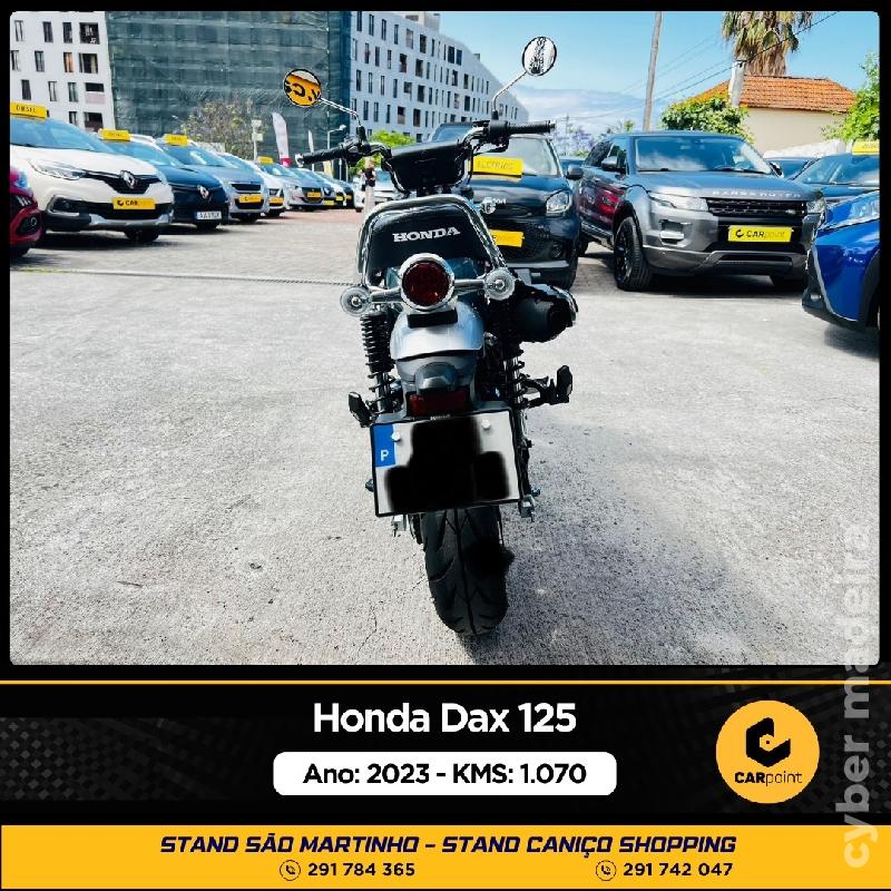 Honda Dax 125 125 cc Mini-Moto 