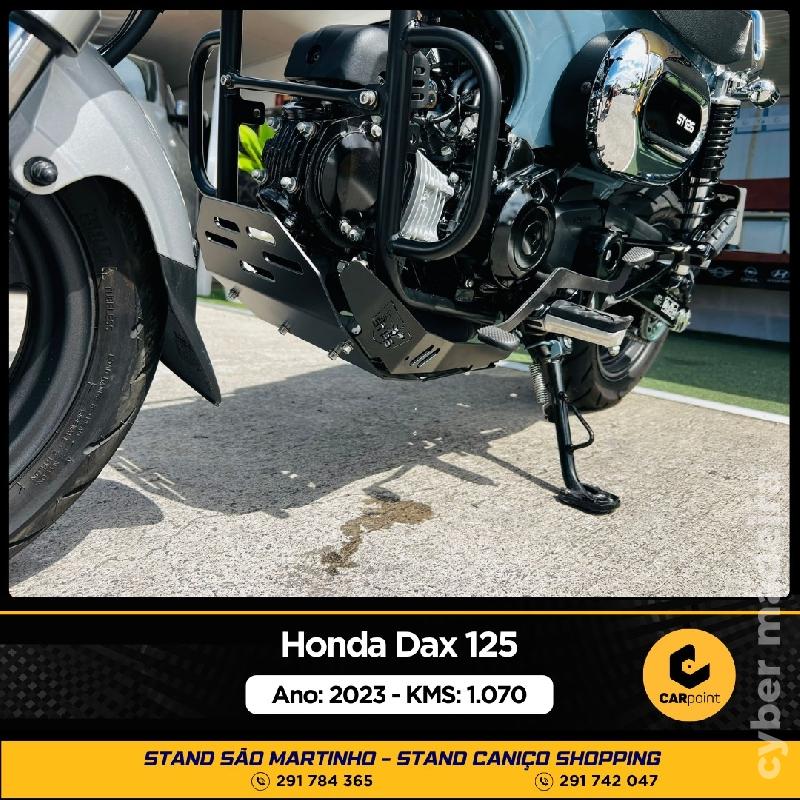 Honda Dax 125 125 cc Mini-Moto 