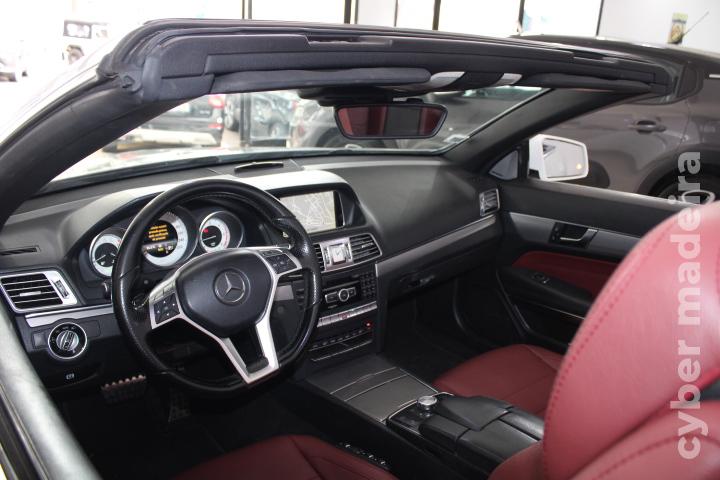 MERCEDES E 250 CDi Coupé Cabrio Gasóleo