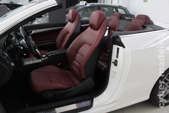 MERCEDES E 250 CDi Coupé Cabrio Gasóleo