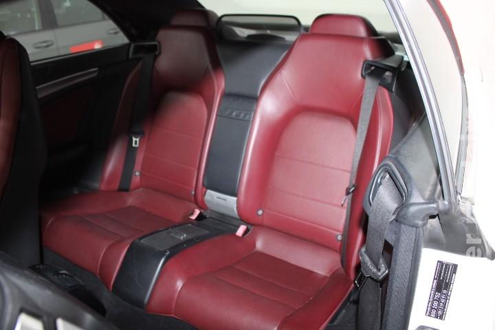 MERCEDES E 250 CDi Coupé Cabrio Gasóleo