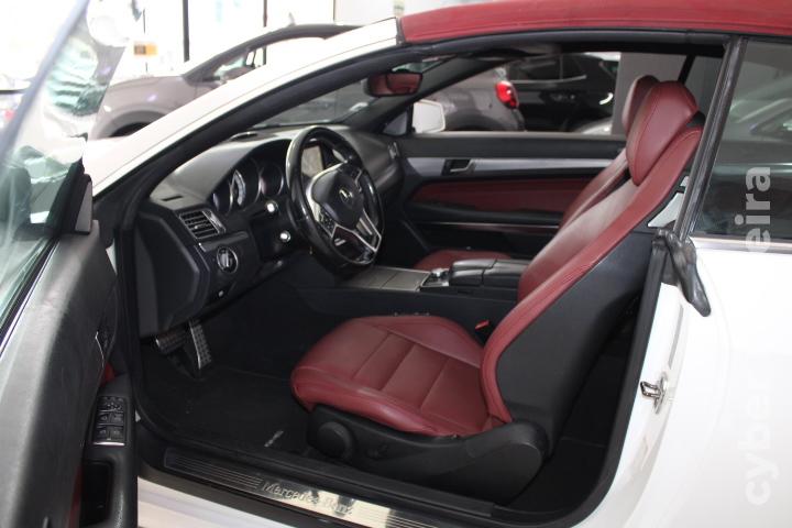 MERCEDES E 250 CDi Coupé Cabrio Gasóleo