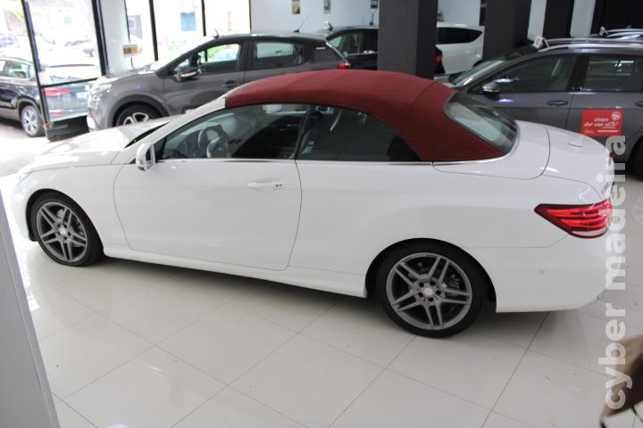 MERCEDES E 250 CDi Coupé Cabrio Gasóleo