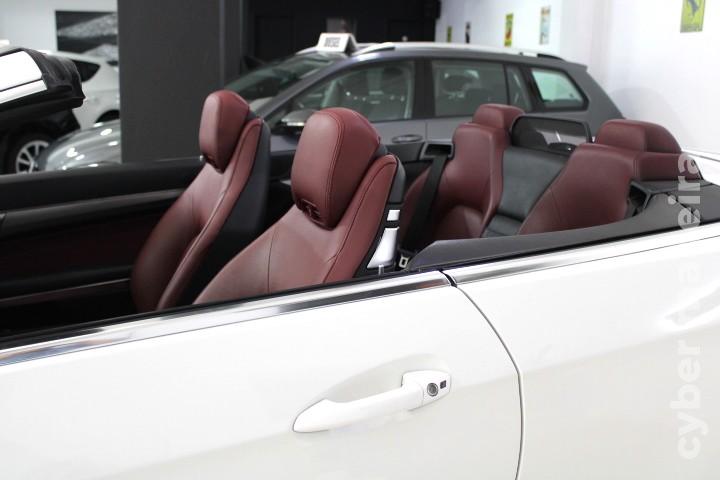 MERCEDES E 250 CDi Coupé Cabrio Gasóleo