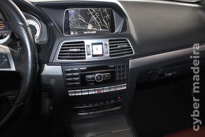 MERCEDES E 250 CDi Coupé Cabrio Gasóleo