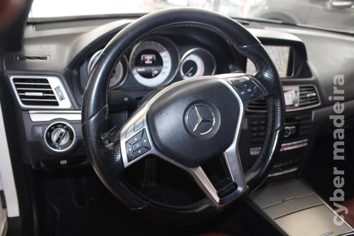 MERCEDES E 250 CDi Coupé Cabrio Gasóleo