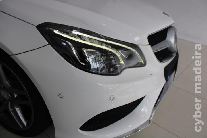 MERCEDES E 250 CDi Coupé Cabrio Gasóleo