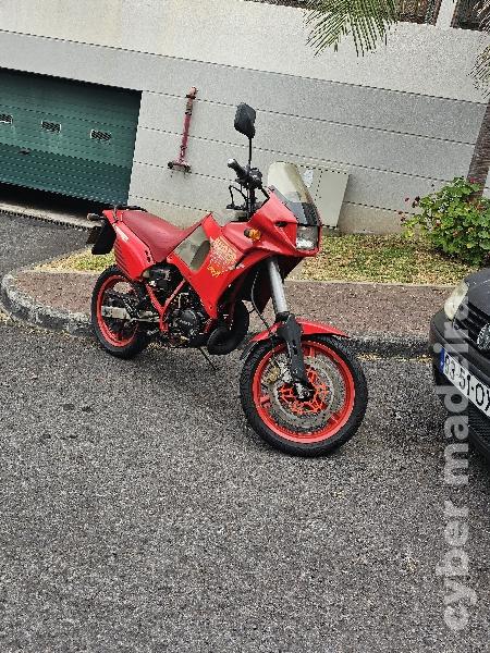 Cagiva Cagiva super city 50 cc Supermoto 