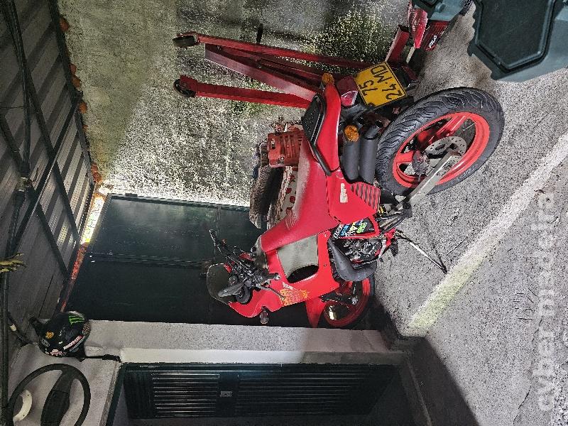 Cagiva Cagiva super city 50 cc Supermoto 