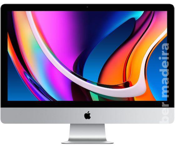 ️ iMac 27" Retina 5K (2020) – 128 GB RAM + Radeon 5300 
