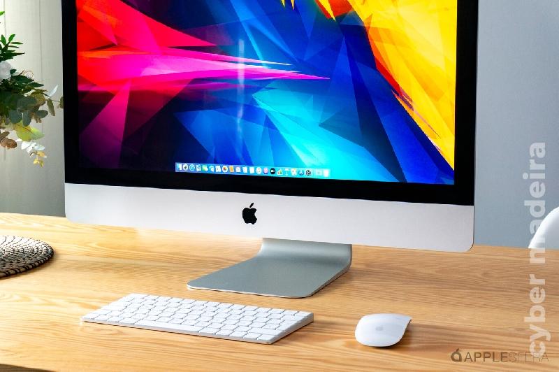 ️ iMac 27" Retina 5K (2020) – 128 GB RAM + Radeon 5300 