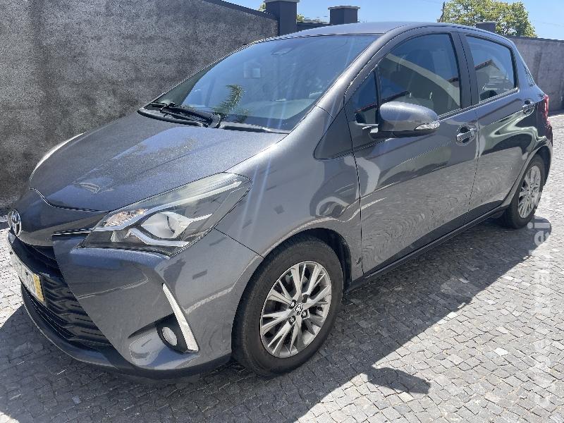 TOYOTA YARIS 1.4 D4-D STYLE + CONFORT + TECNOLOGICO Gasóleo 