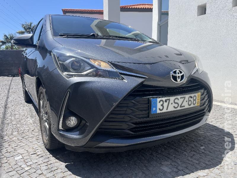 TOYOTA YARIS 1.4 D4-D STYLE + CONFORT + TECNOLOGICO Gasóleo 