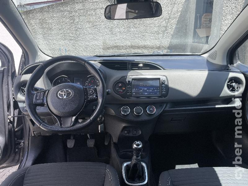 TOYOTA YARIS 1.4 D4-D STYLE + CONFORT + TECNOLOGICO Gasóleo 
