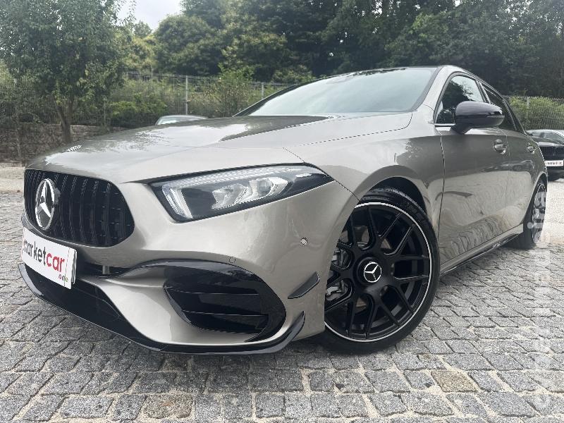 MERCEDES A 250e Look A45 Híbrido 