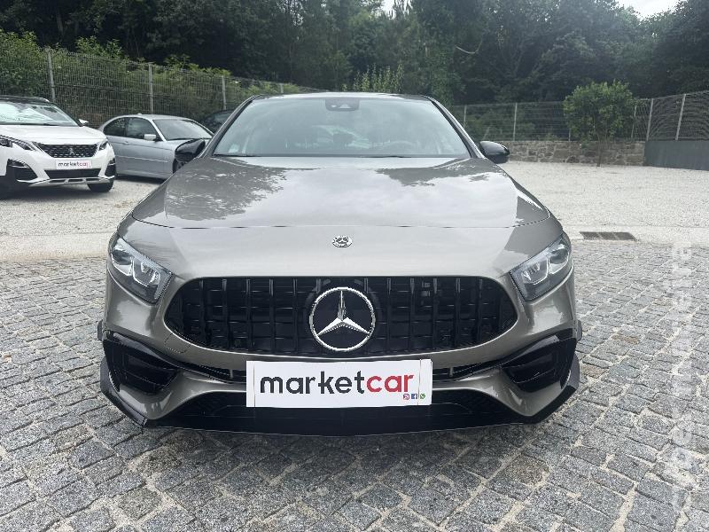 MERCEDES A 250e Look A45 Híbrido 