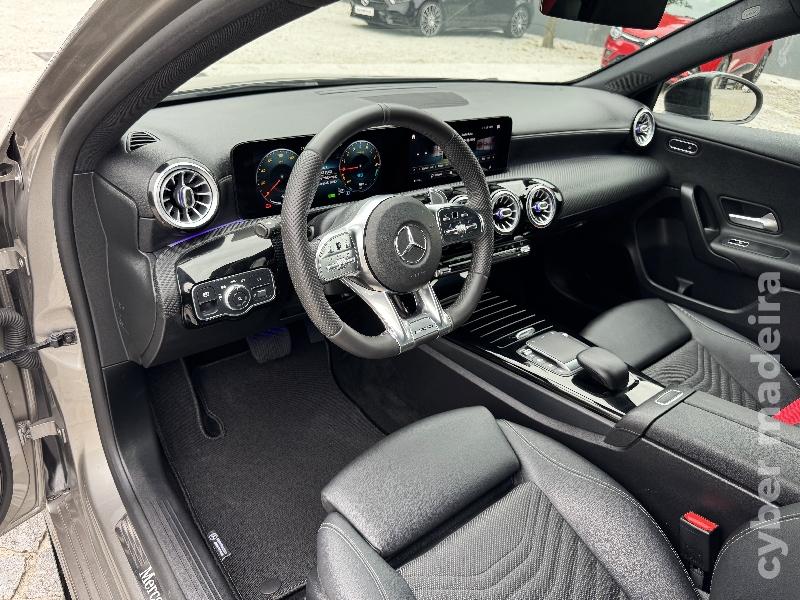 MERCEDES A 250e Look A45 Híbrido 