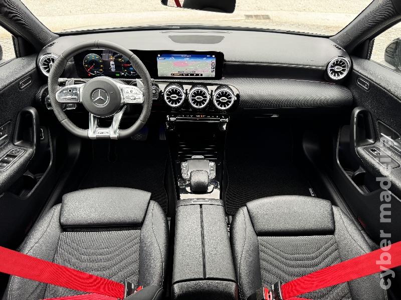 MERCEDES A 250e Look A45 Híbrido 