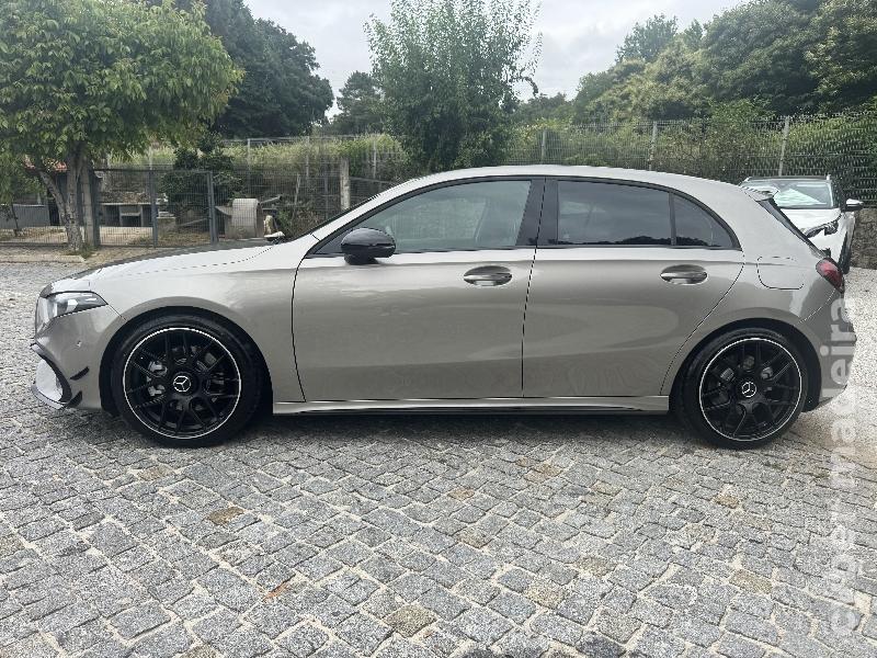 MERCEDES A 250e Look A45 Híbrido 