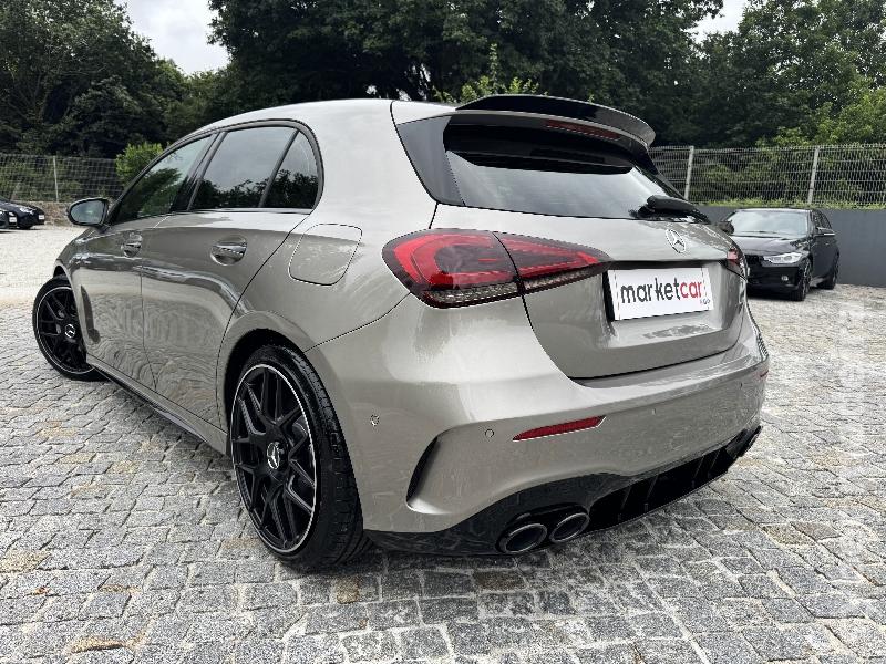 MERCEDES A 250e Look A45 Híbrido 