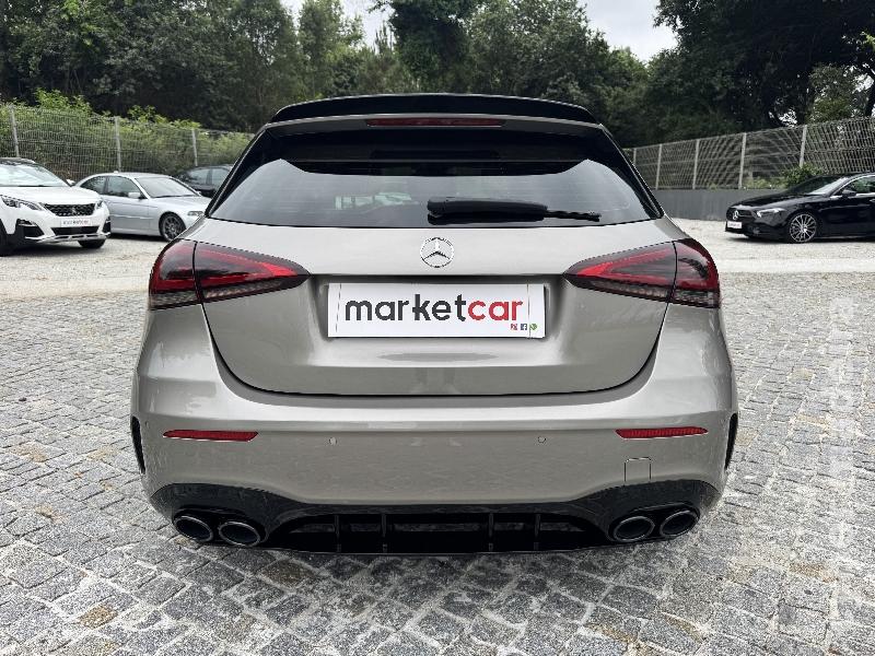 MERCEDES A 250e Look A45 Híbrido 