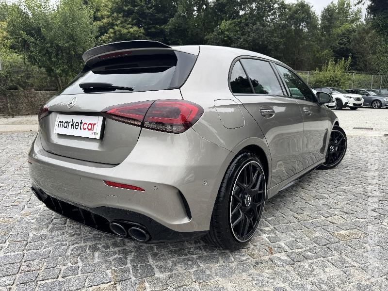 MERCEDES A 250e Look A45 Híbrido 