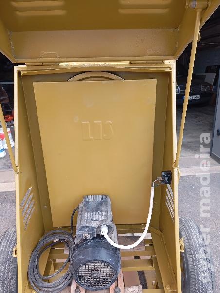 betoneira eletrica LIS 300 